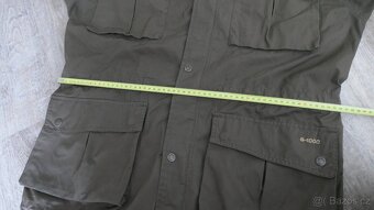Fjallraven lovecká bunda XL - 19