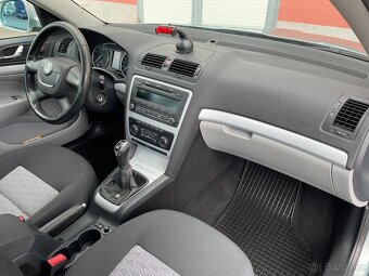 Škoda Octavia II 1.2 TSI 77kW Ambiente - 19