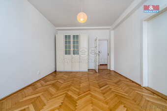 Prodej bytu 3+kk, 105 m², Praha 7, ul. Veletržní - 19