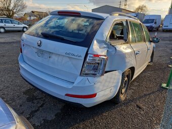 Škoda Octavia 3 combi 1.6 TDI 77kW - 19