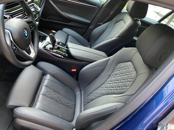 Bmw 520d xDrive Touring 15tkm Sport 2022 DPH TOP - 19