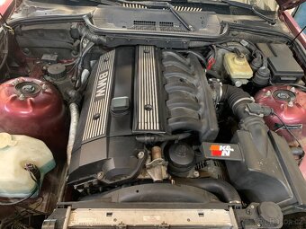 Bmw E36 Cabrio 320i - 19