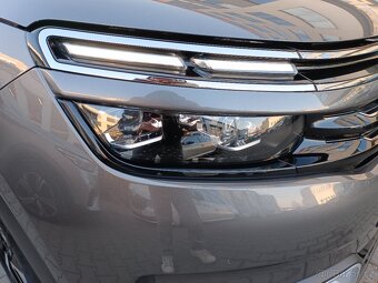 Citroen C5 Aircross 1.5 BlueHDi 96kW Virtual cockpit 77tkm - 19