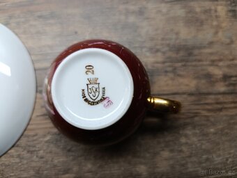 Okrasný porcelan - 19