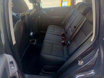 VOLKSWAGEN TIGUAN 1.4 TSI 110KW DSG TREND & FUN, 2015 - 19
