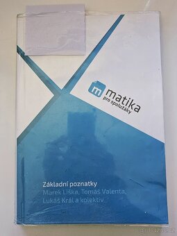 Prodám učebnice I pracovní sešity z ZŠ a SŠ - 19
