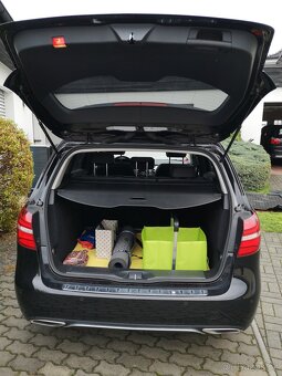 MERCEDES-BENZ B 1.MAJITELKA/ČR/SERVIS MB/AUTOMAT/NÍZKÉ KM - 19