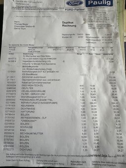 Ford Focus 1.0i 74kw, r.2014, 1.maj., rozvody, stk - 19