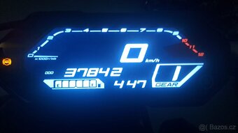 Yamaha MT 07 55kW rv.2022 - 19