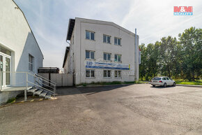 Pronájem kanceláře, 80 m², Klatovy, ul. Koldinova - 19