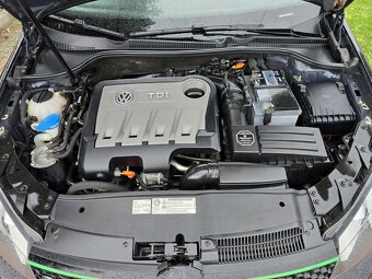 VW Golf GTD 2.0 TDI 125 KW-2011-BI XENON-HEZKÝ STAV- PRODÁNO - 19