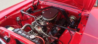 1965 FORD MUSTANG V8 AUTOMAT ABSOLUTNI SHOW CAR - 19