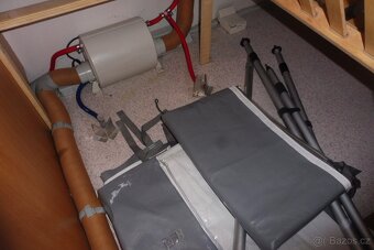 KNAUS EIFELLAND HOLIDAY 495 R.V. 2007 Mover + markýza - 19