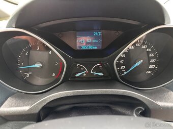 Ford Cmax 1.6Tdci 85kw Titanium-po servisu - 19
