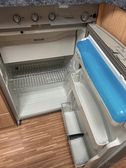 Bürstner Belcanto 510TS, MOVER, MARKÝZA, ULTRAHEAT,ATC,RADIO - 19