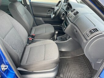 Škoda Fabia II 1.2 TSI Ambition Tažné - 19