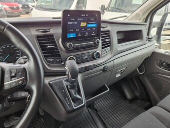 Ford Transit Kontajner 8 ePAL 2.0 TdCI/ 165hp - 2022 - 19