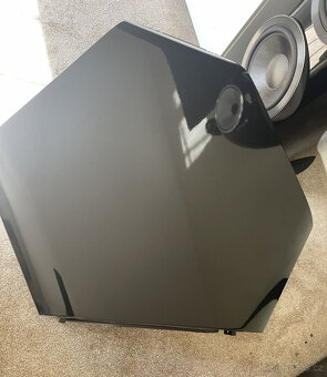 Subwoofer Paradigm SUB2, 4,5 kW, 10 Hz. Originální balení a - 19