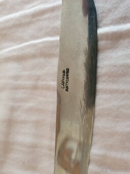 Starožitné příbory různé - 19