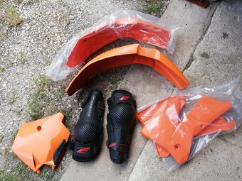 Ktm 450 Exc + motardová kola - 19