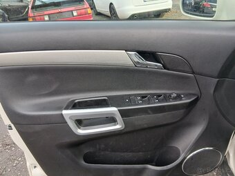 Opel Antara, 2.2 CDTI, 4x4, tažné, Cosmo - 19