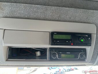 Iveco Eurocargo 90E22 PLACHTA ČELO EURO5 - 19