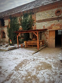 Ustájení koní - 19