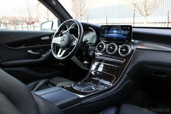Mercedes GLC SUV 300 E 4MATIC A/T 245KW - 19