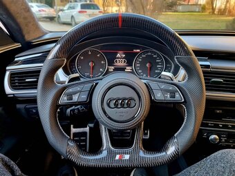 KRYT AIRBAGU AUDI EXCLUSIVE - airbag AUDI kožený - 19