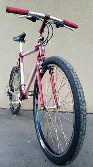 Horské kolo 1993 Giant Cadex ALM1 Shimano LX - 19