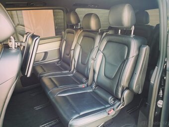 Prodej Mercedes V Class extra long AMG Paket odpočet DPH - 19