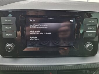 Škoda Kamiq 1.0TSI 81kW - 19