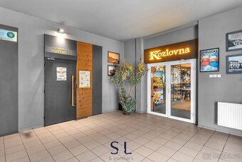 Prodej restaurace a baru, 900 m2 - Česká Lípa, Slovanka - 19