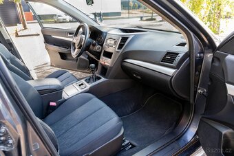 Subaru Legacy Combi, r.v. 2010, 2,0, LPG, BI-LED - 19