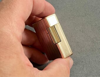 🔥S.T.Dupont Ligne 1 BS, Luxusní Zapalovač nejen na Doutníky - 19