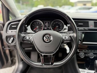 VW GOLF 7 HIGHLINE 1.4 TSI DSG - 19