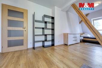Pronájem bytu 3+1, 140 m², Plzeň, ul. Erbenova - 19