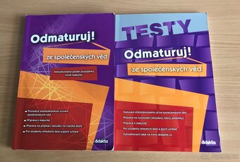 Učebnice a pracovní sešity pro střední zdravotní školu - 19