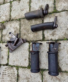 ČZ 125 175 250 - díly - 19