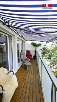 Prodej bytu 3+1, 90 m², Praha, ul. Ortenovo náměstí - 19