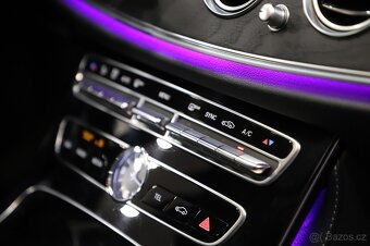 Mercedes-Benz E220d Sedan 143kW - otevřeno celý víkend do 20 - 19
