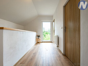 Vimperk prodej rodinného domu 227 m², pozemek 2327 m² - 19