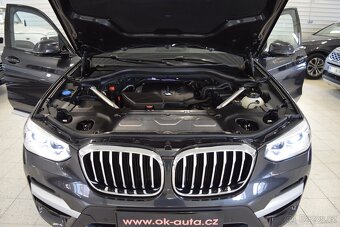 BMW X3 2.0 D xDRIVE xLINE 2021-DPH - 19