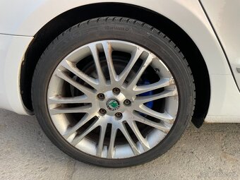 Škoda Superb 2 - 1.8 TSI, DSG, PO REPASU MECHATRONIKY - 19