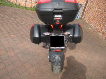 DUCATI MULTISTRADA 1200 S 112 KW,ČR 1.MAJ,TOP STAV - 19
