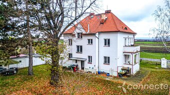 Rodinný dům 380 m2, pozemek 1 025 m2 s garáží a sklepem, Lib - 19