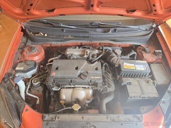 Kia Rio 1,4 CVVT 71kW 81000km záruka na km - 19
