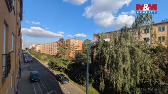 Pronájem bytu 4+1, 92 m², Praha, ul. Pacovská - 19
