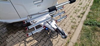 Prodám luxusní rodinný karavan Fendt Bianco Activ 550 KMG - 19