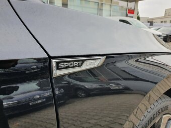 Škoda Octavia iV Sportline 1.4 TSI 150kW - záruka Autodraft - 19